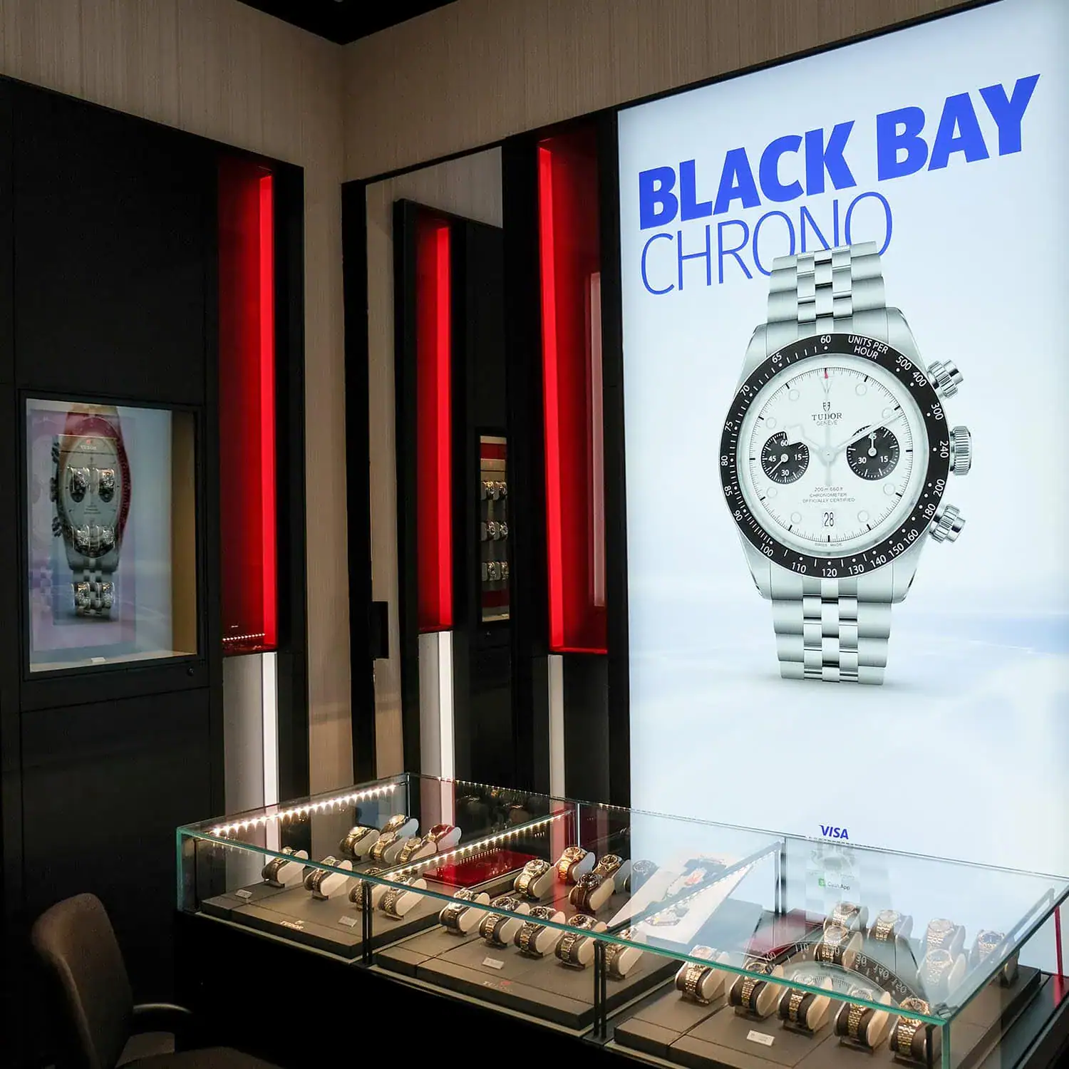 Tudor Store - Washington Watches