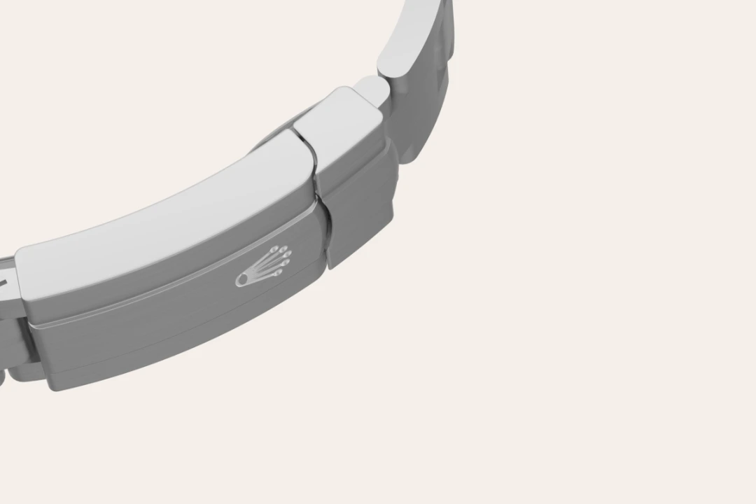 Rolex The Oyster bracelet - Washington Watches