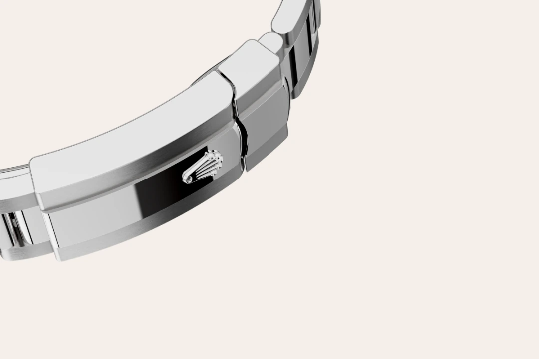 Rolex The Oyster bracelet - Washington Watches