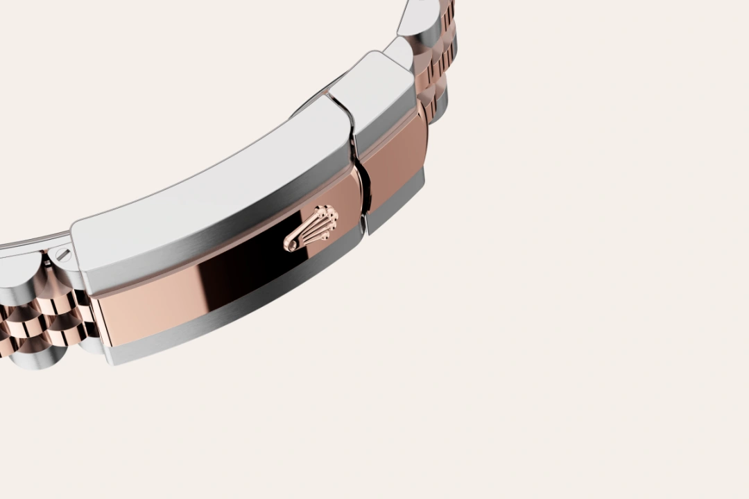 Rolex The Jubilee bracelet - Washington Watches
