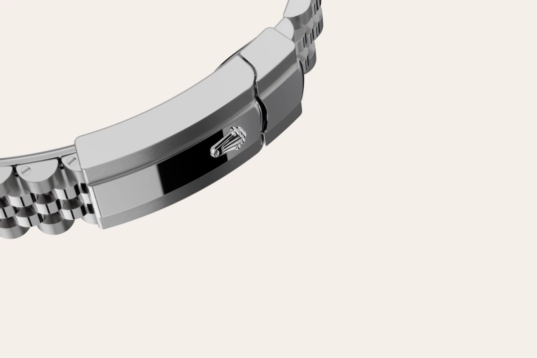 Rolex The Jubilee bracelet - Washington Watches