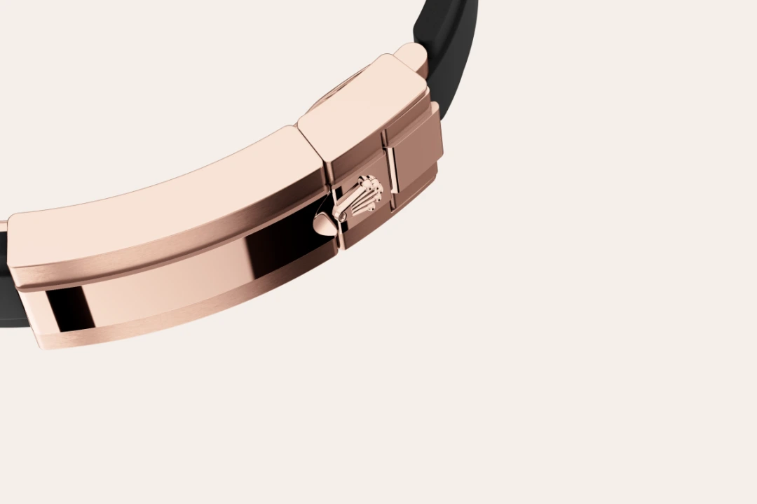 Rolex The Oysterflex Bracelet - Washington Watches