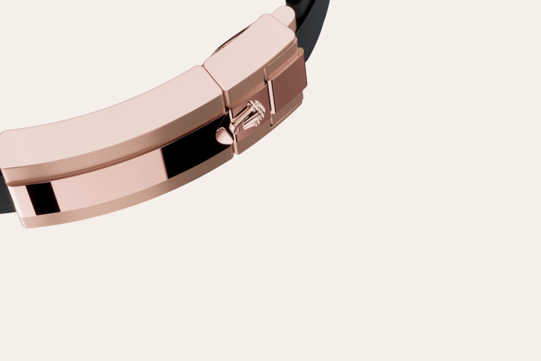 Rolex The Oysterflex Bracelet - Washington Watches