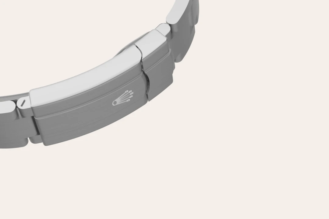 Rolex The Oyster bracelet - Washington Watches