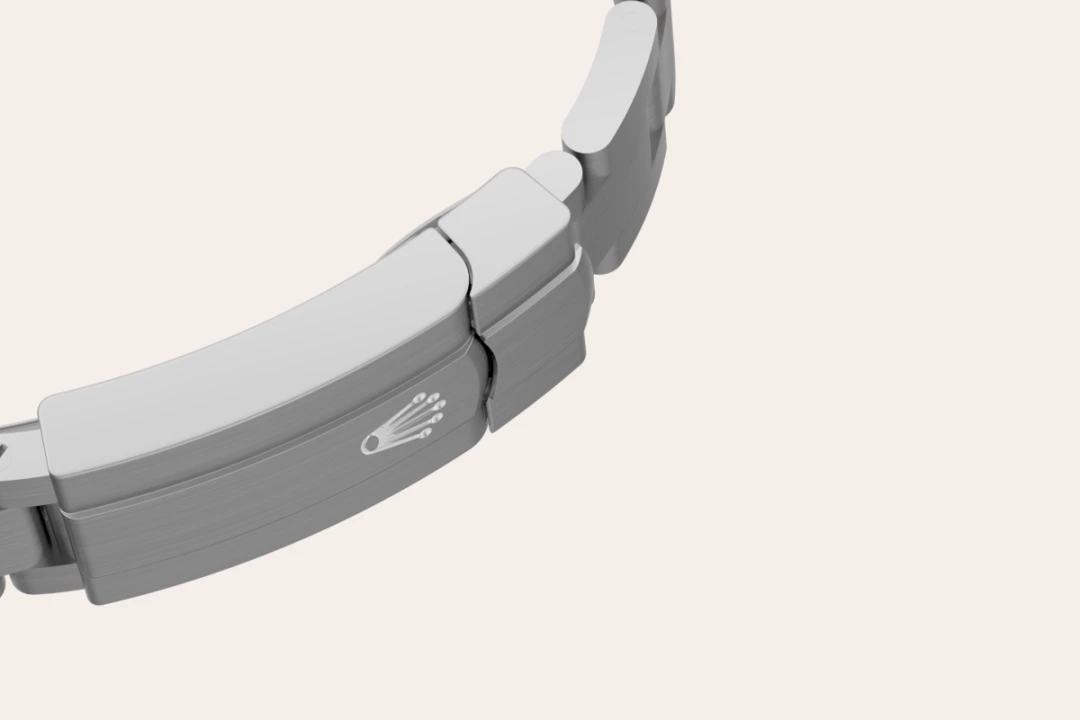 Rolex The Oyster bracelet - Washington Watches