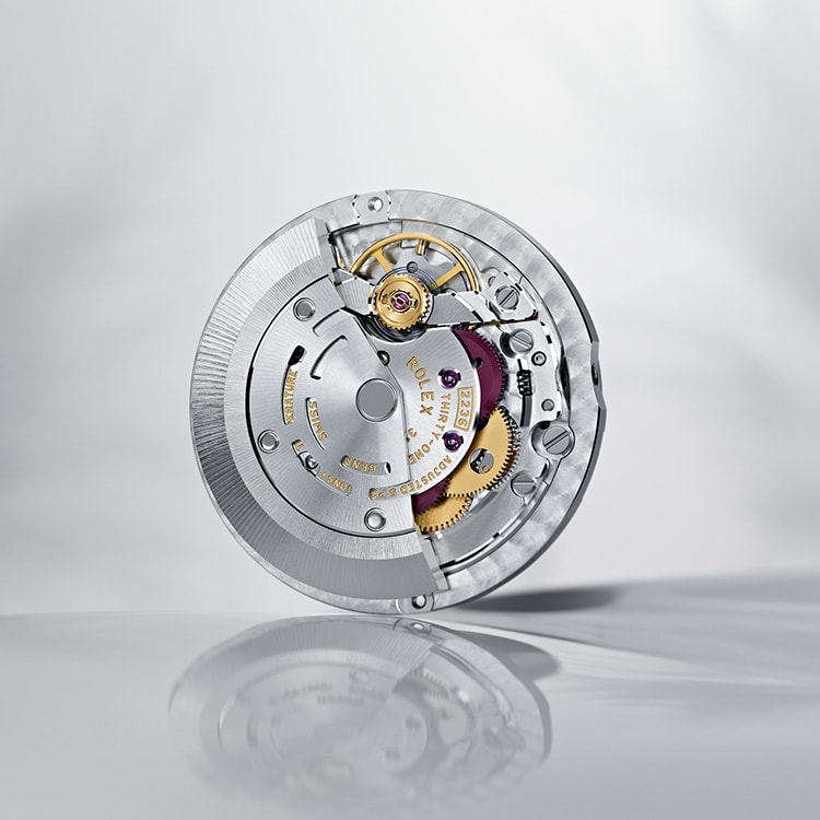 Rolex Calibre 2236 - Washington Watches