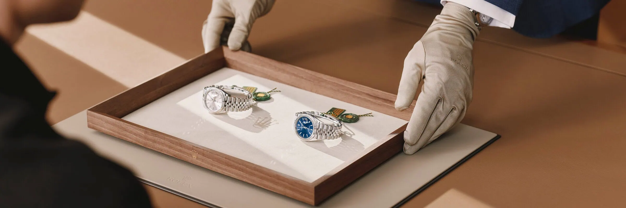 Returning Client Watch - Washington Watches 
