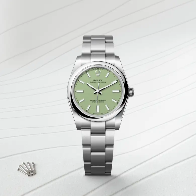 Rolex Oyster Perpetual M124200-0006 - Washington Watches