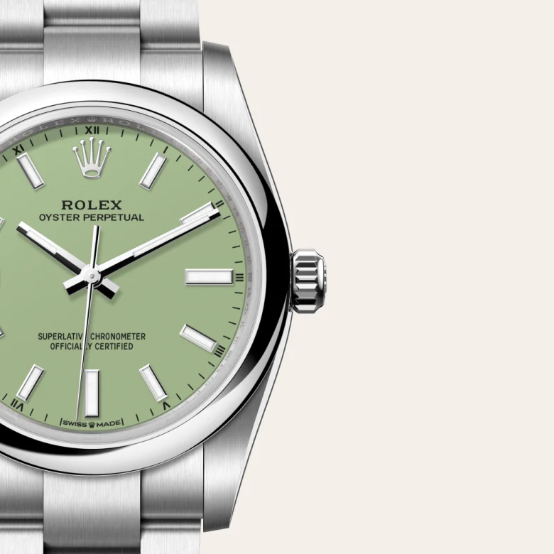 Rolex Oyster Perpetual M124200-0006 - Washington Watches