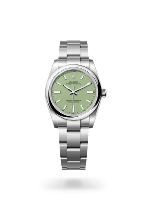 Rolex Oyster Perpetual M124200-0006 - Washington Watches