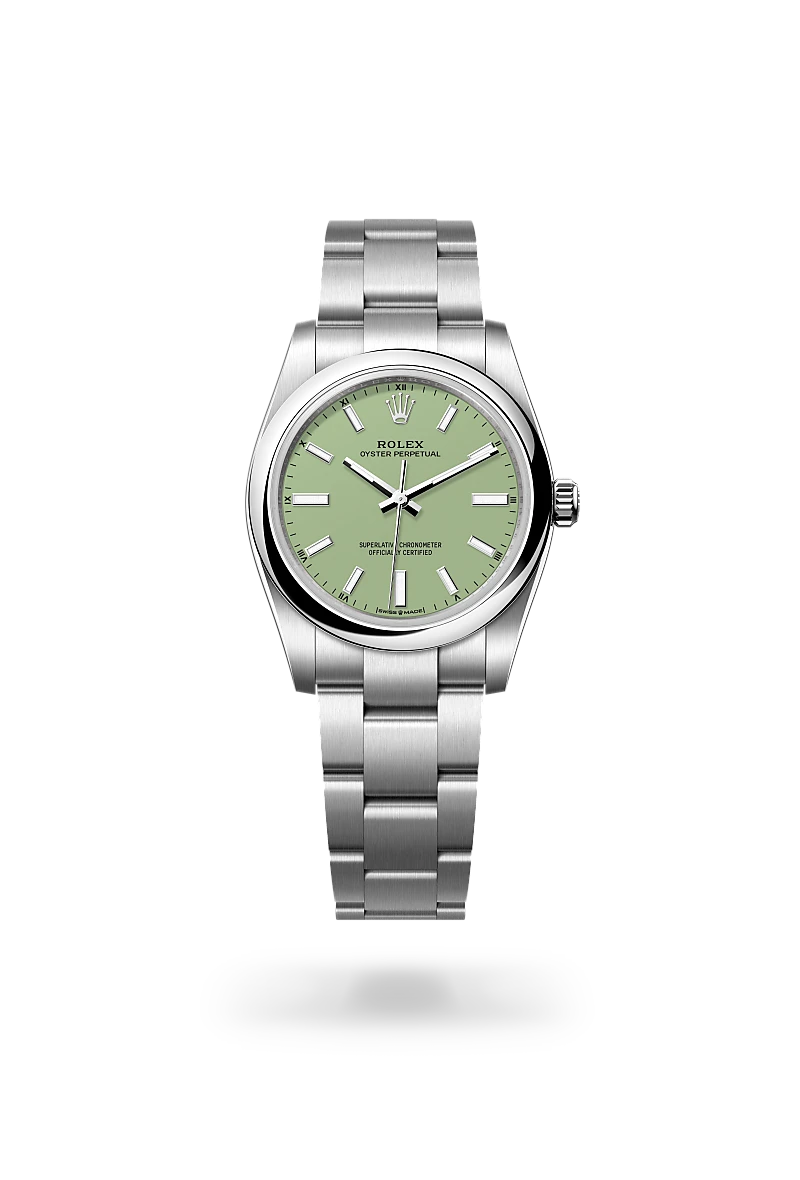 Rolex Oyster Perpetual M124200-0006 - Washington Watches