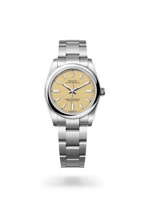 Rolex Oyster Perpetual M124200-0007 - Washington Watches