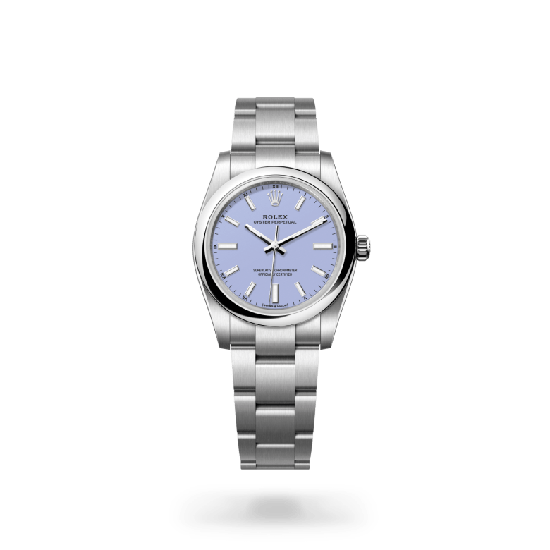 Rolex M124200-0008 - Washington Watches