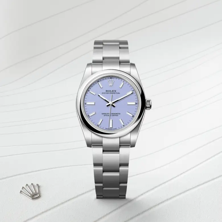 Rolex Oyster Perpetual M124200-0008 - Washington Watches