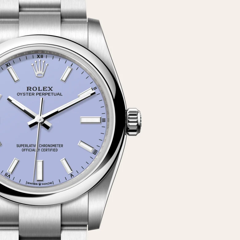 Rolex Oyster Perpetual M124200-0008 - Washington Watches