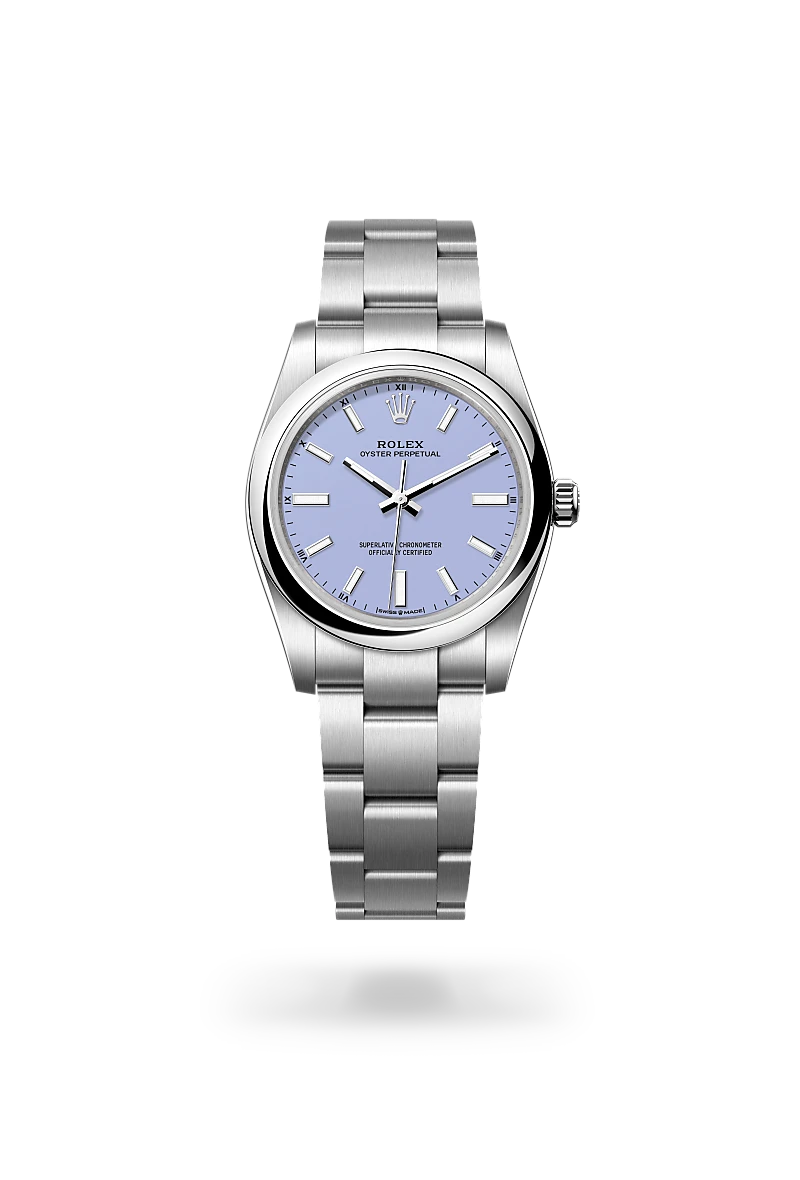 Rolex Oyster Perpetual M124200-0008 - Washington Watches