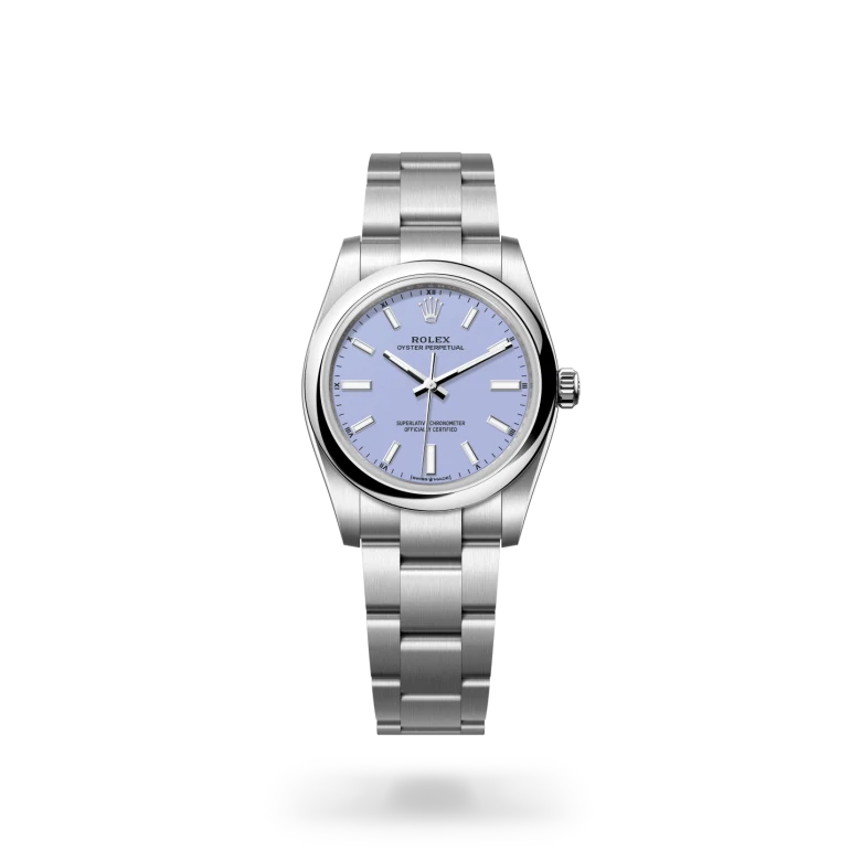 Rolex Oyster Perpetual M124200-0008 - Washington Watches