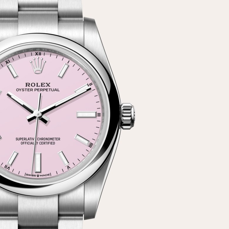 Rolex M124200-0009 - Washington Watches