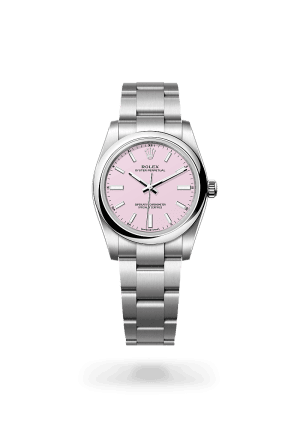 Rolex Oyster Perpetual M124200-0009 - Washington Watches