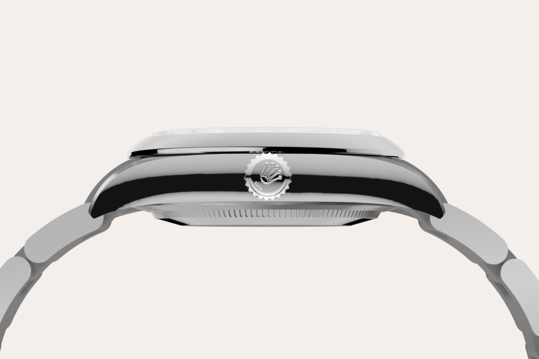 Rolex Oystersteel - Washington Watches