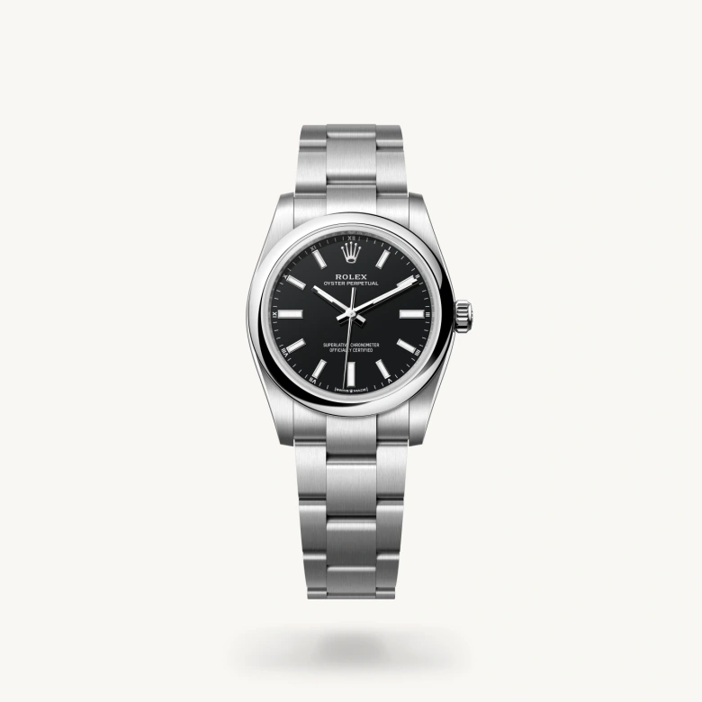 Rolex M124200-0010 - Washington Watches