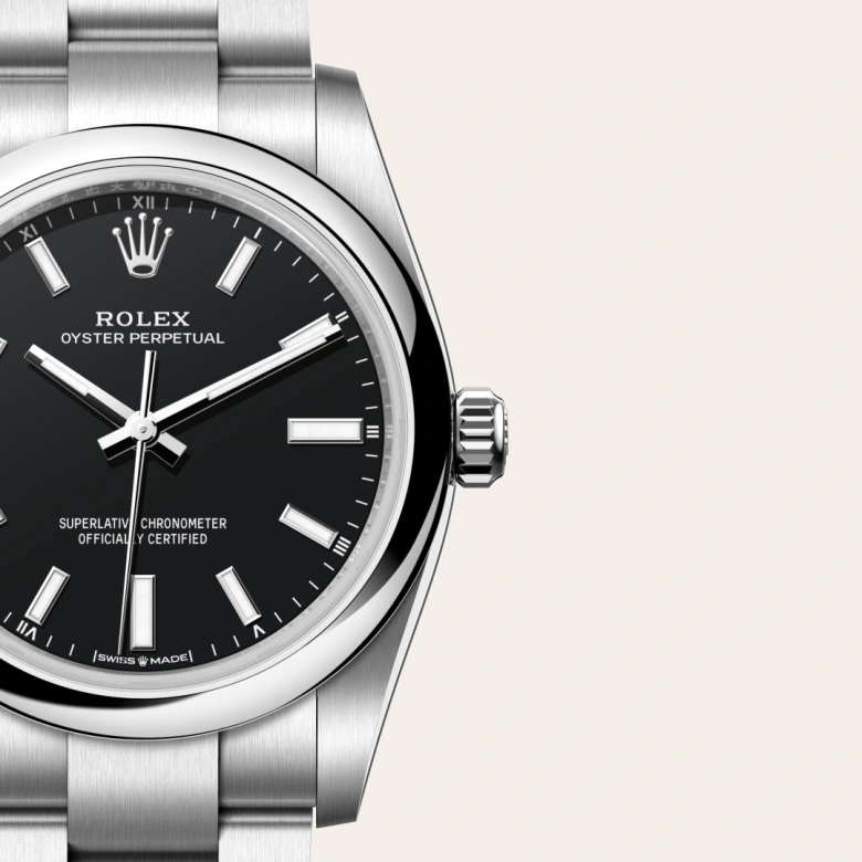 Rolex M124200-0010 - Washington Watches