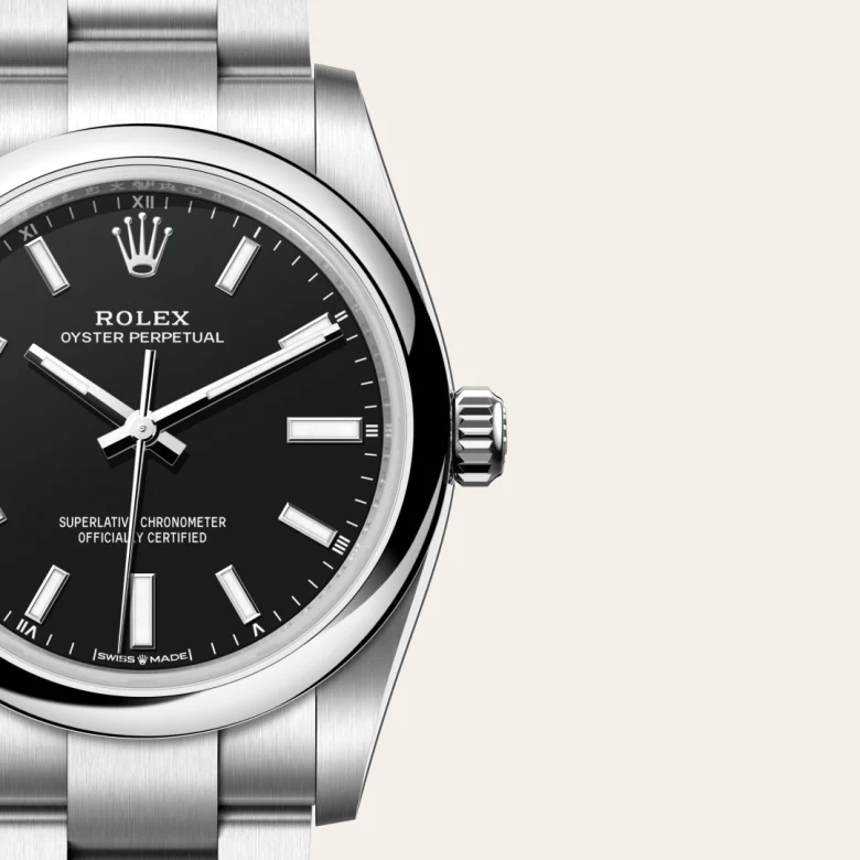 Rolex Oyster Perpetual M124200-0010 - Washington Watches