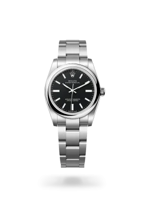 Rolex Oyster Perpetual M124200-0010 - Washington Watches