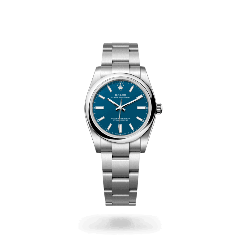 Rolex Oyster Perpetual M124200-0011 - Washington Watches