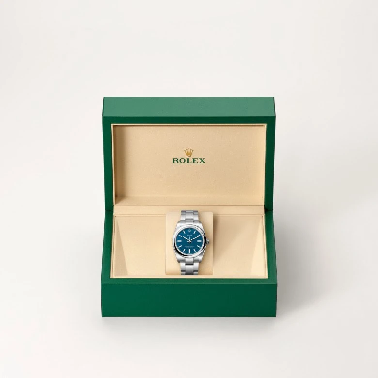 Rolex M124200-0011 - Washington Watches