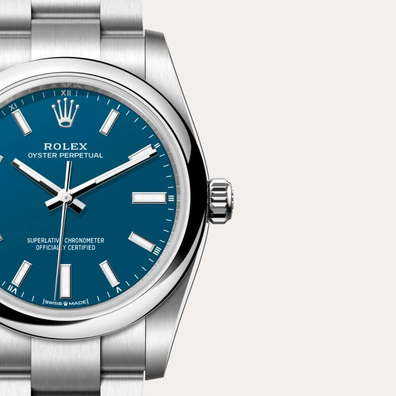 Rolex M124200-0011 - Washington Watches