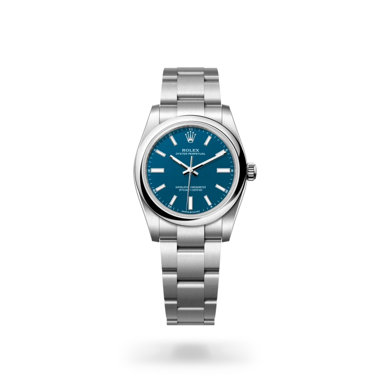 Rolex Oyster Perpetual M124200-0011 - Washington Watches
