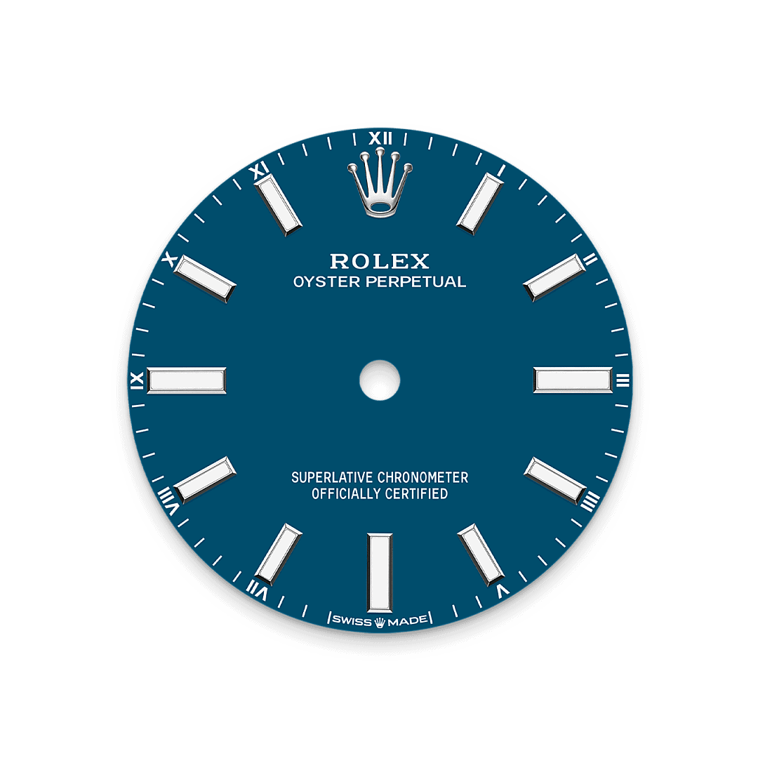 Rolex Oyster Perpetual M124200-0011 - Washington Watches