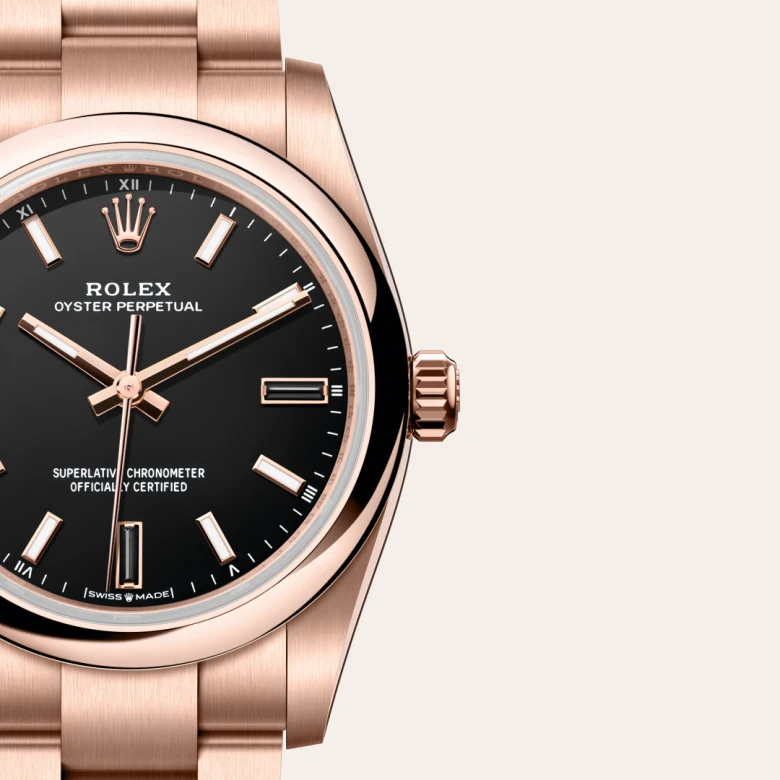 Rolex Oyster Perpetual M124205-0001 - Washington Watches