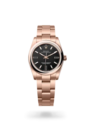Rolex Oyster Perpetual M124205-0001 - Washington Watches