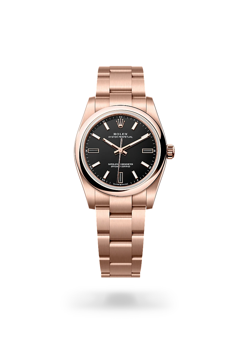 Rolex Oyster Perpetual M124205-0001 - Washington Watches