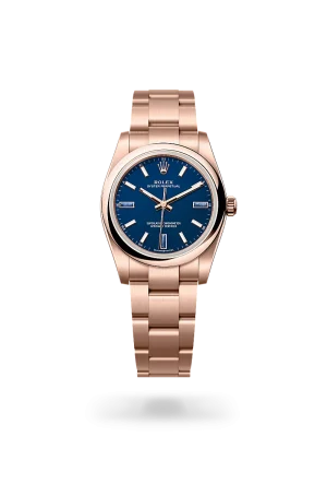 Rolex Oyster Perpetual M124205-0002 - Washington Watches