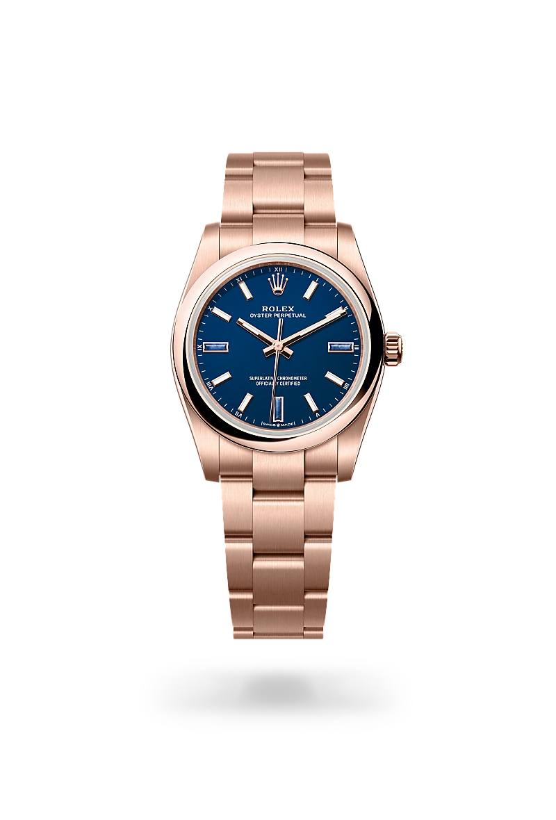 Rolex Oyster Perpetual M124205-0002 - Washington Watches