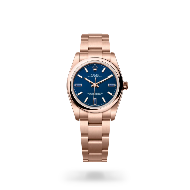 Rolex Oyster Perpetual M124205-0002 - Washington Watches