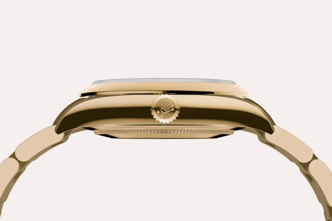 Rolex Oyster Perpetual M124208-0001 - Washington Watches