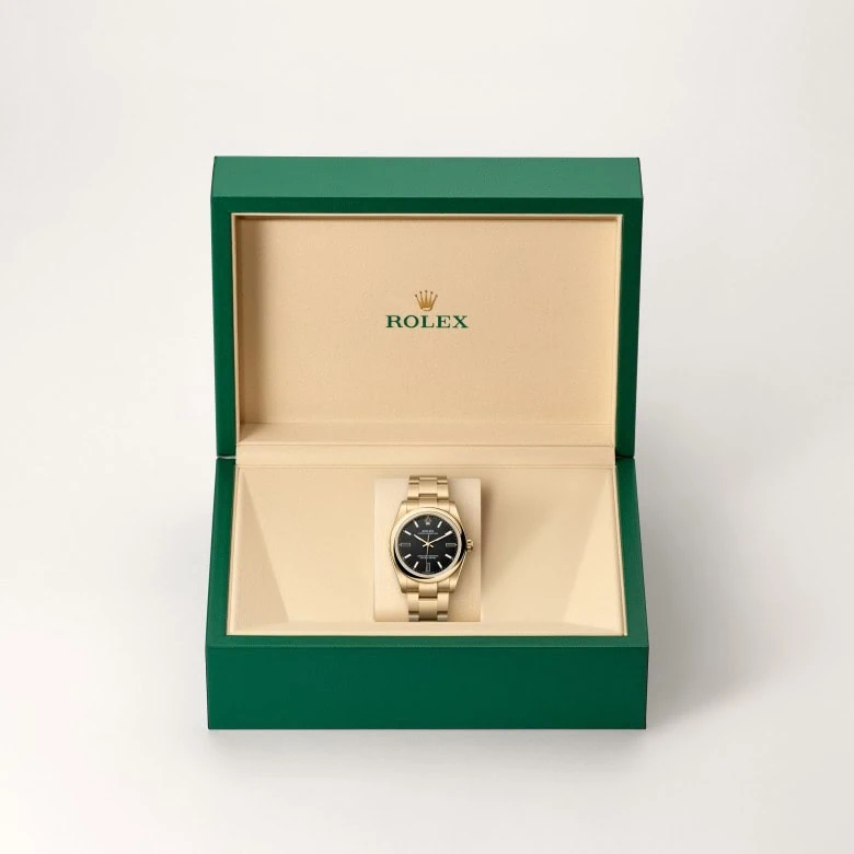 Rolex M124208-0001 - Washington Watches