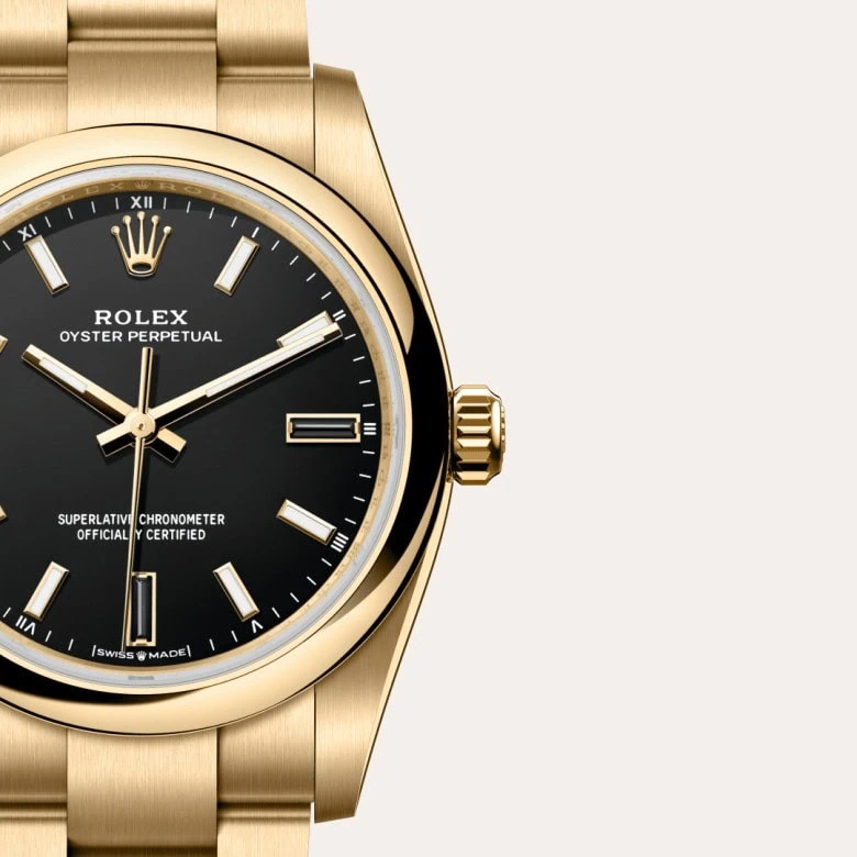 Rolex M124208-0001 - Washington Watches