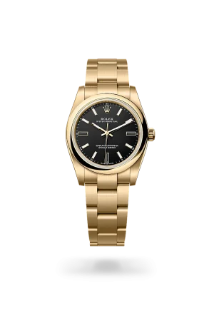 Rolex Oyster Perpetual M124208-0001 - Washington Watches