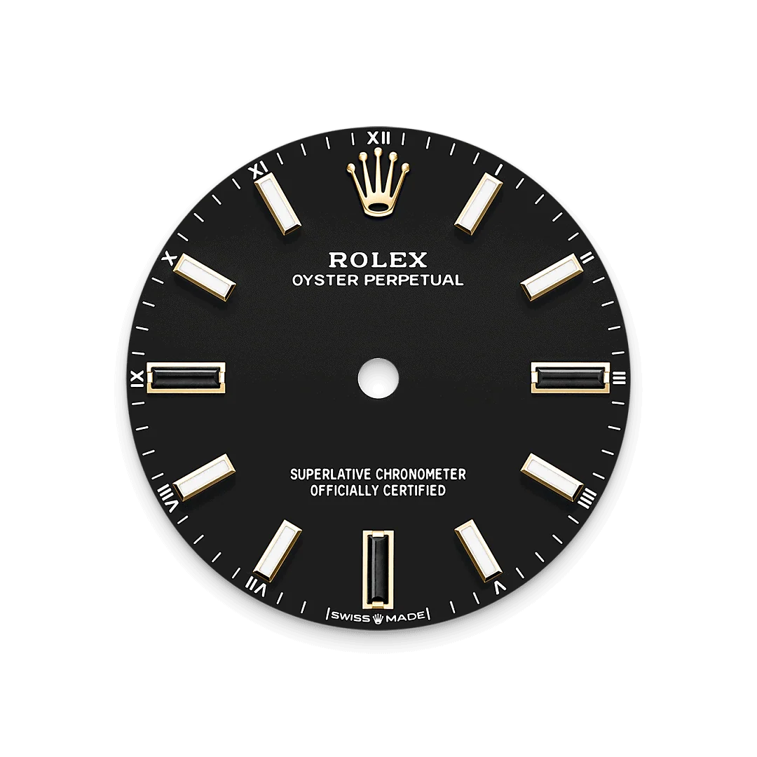 Rolex Oyster Perpetual M124208-0001 - Washington Watches