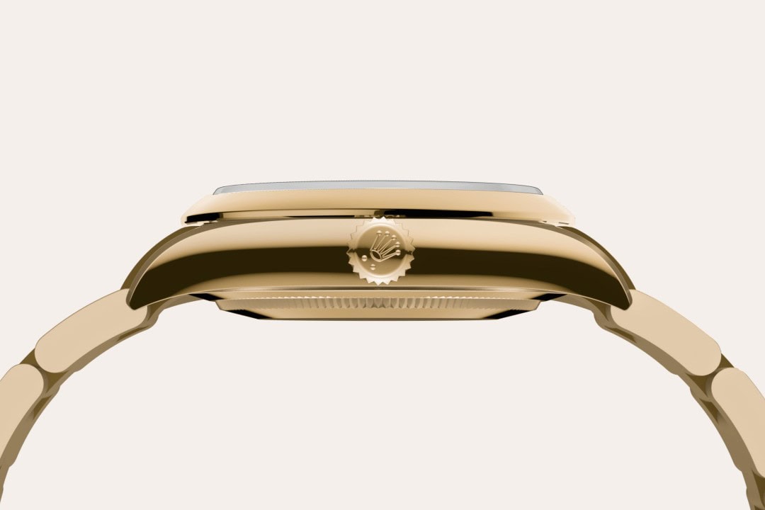 Rolex Oyster Perpetual M124208-0002 - Washington Watches