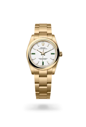Rolex Oyster Perpetual M124208-0002 - Washington Watches