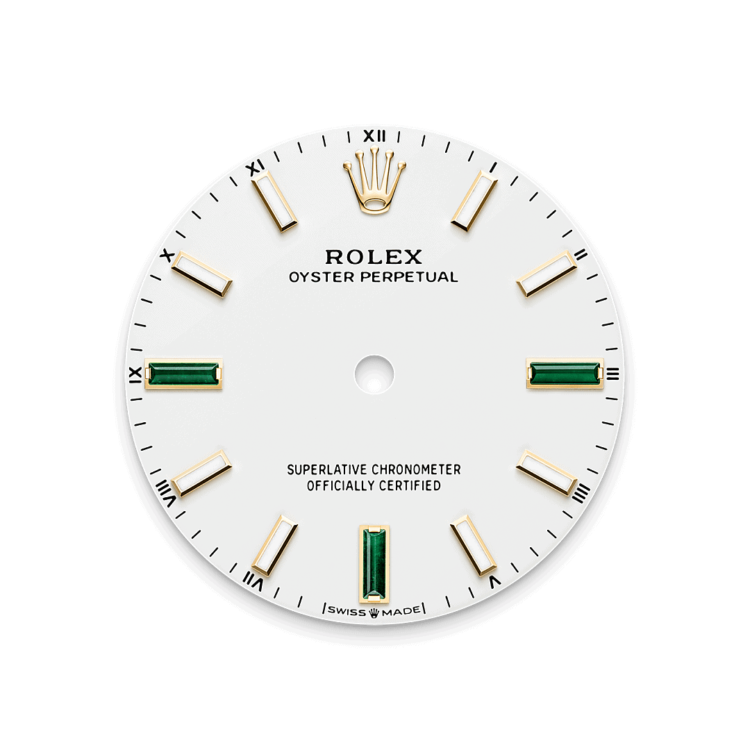 Rolex Oyster Perpetual M124208-0002 - Washington Watches