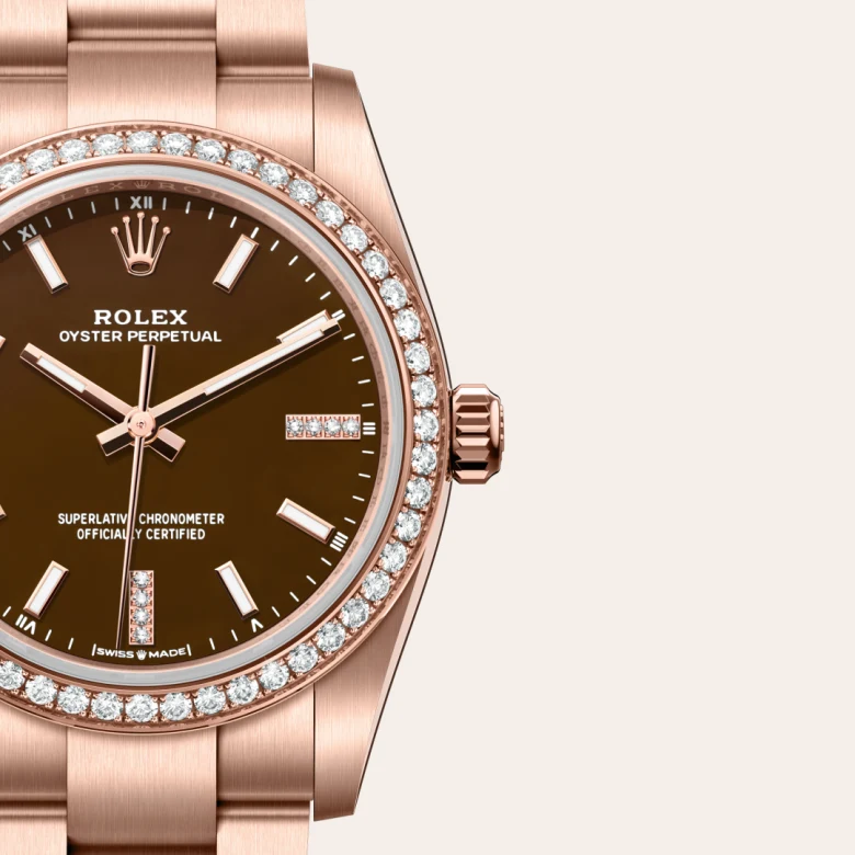 Rolex Oyster Perpetual M124245RBR-0001 - Washington Watches