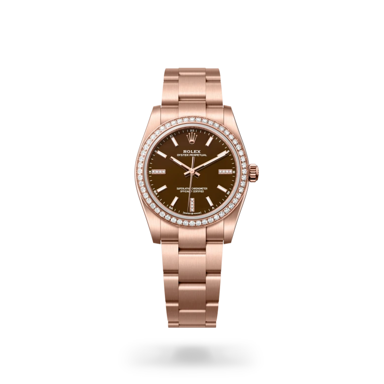 Rolex Oyster Perpetual M124245RBR-0001 - Washington Watches