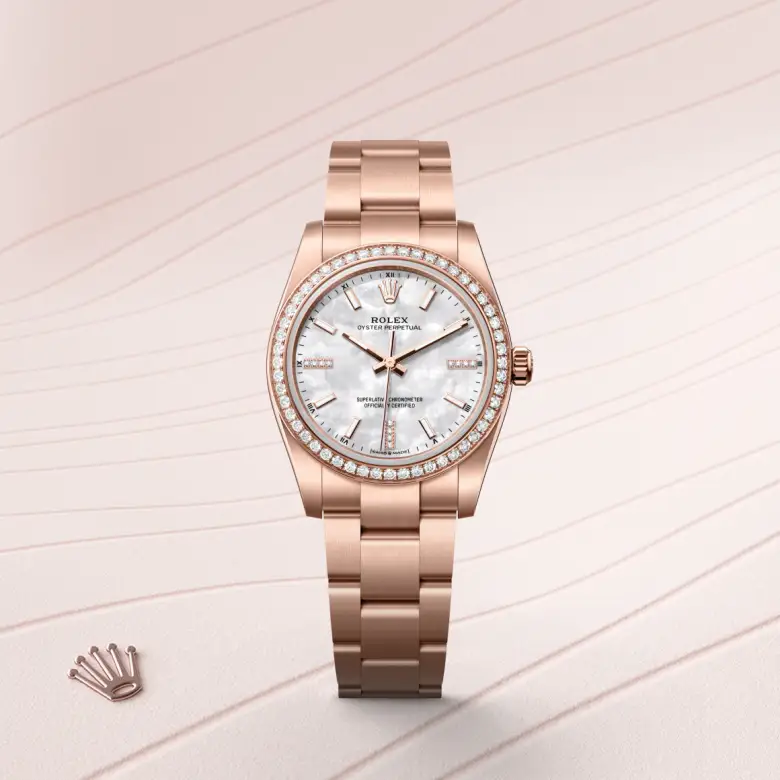 Rolex Oyster Perpetual M124245RBR-0002 - Washington Watches